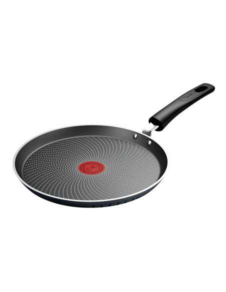 Блинная сковорода Tefal H0563842, 25см, Чёрный