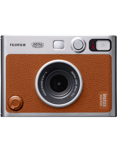 Cameră Foto instax Fujifilm Instax Mini Evo, Maro