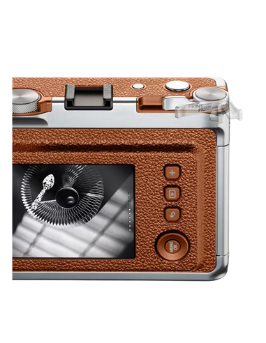 Cameră Foto instax Fujifilm Instax Mini Evo, Maro