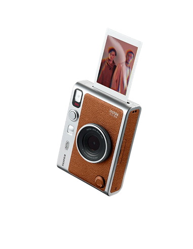 Cameră Foto instax Fujifilm Instax Mini Evo, Maro