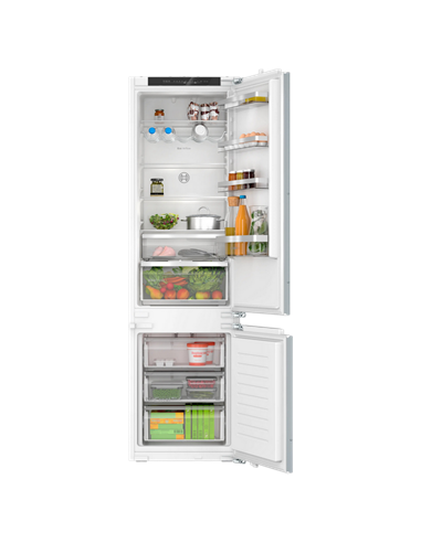 Холодильник Bosch KIN96VFD0, Белый