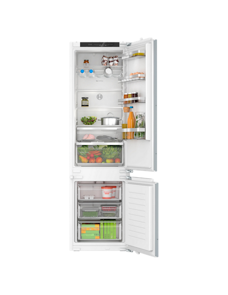 Холодильник Bosch KIN96VFD0, Белый