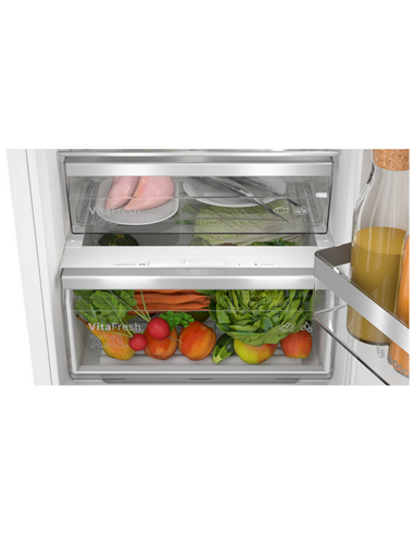 Frigider Bosch KIN96VFD0, Alb