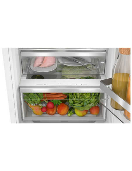 Frigider Bosch KIN96VFD0, Alb