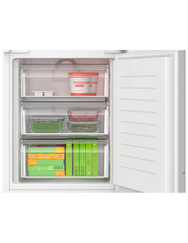 Frigider Bosch KIN96VFD0, Alb