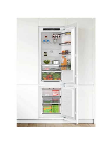Frigider Bosch KIN96VFD0, Alb