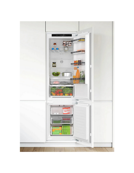 Frigider Bosch KIN96VFD0, Alb