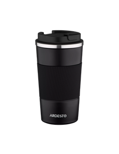 Термокружка Ardesto AR2650TMB, 0,5л, Чёрный