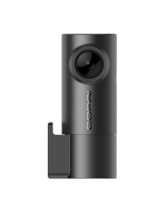 Cameră DVR frontală DDPAI Mini Pro 2K, Negru