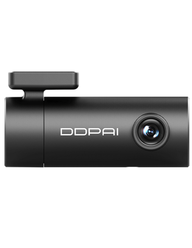 Cameră DVR frontală DDPAI Mini Pro 2K, Negru