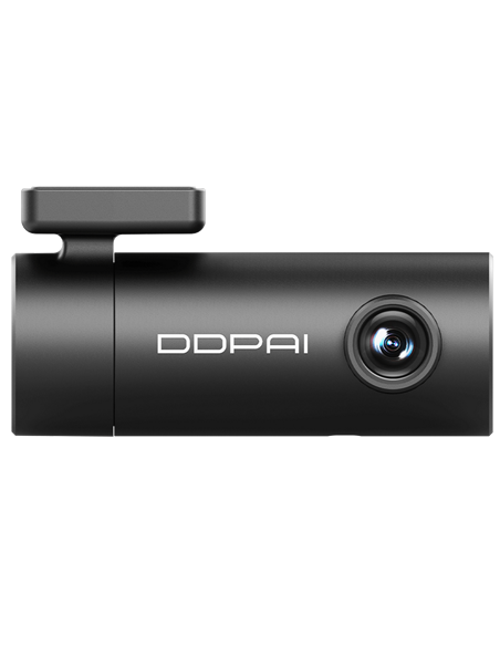 Видеорегистратор переднего вида DDPAI Mini Pro 2K, Черный