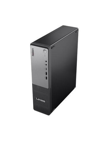 Sistem Desktop PC Lenovo ThinkCentre neo 55s Gen6, SFF, AMD Ryzen 7 250, 16GB/512GB, AMD Radeon 780M Graphics, Fără SO