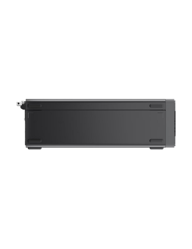 Sistem Desktop PC Lenovo ThinkCentre neo 55s Gen6, SFF, AMD Ryzen 7 250, 16GB/512GB, AMD Radeon 780M Graphics, Fără SO