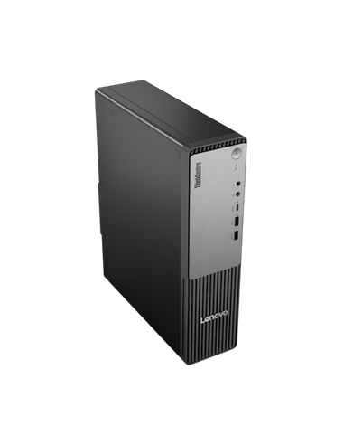 Sistem Desktop PC Lenovo ThinkCentre neo 55s Gen6, SFF, AMD Ryzen 7 250, 16GB/512GB, AMD Radeon 780M Graphics, Fără SO