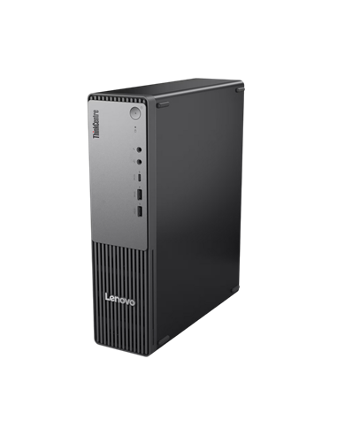 Sistem Desktop PC Lenovo ThinkCentre neo 55s Gen6, SFF, AMD Ryzen 7 250, 16GB/512GB, AMD Radeon 780M Graphics, Fără SO