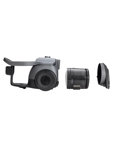 Пылесос Polaris PVC2211, Графитовый