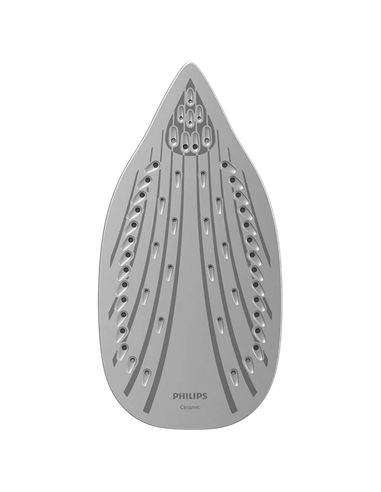 Утюг PHILIPS DST3030/70, 2400Вт, Зелёный