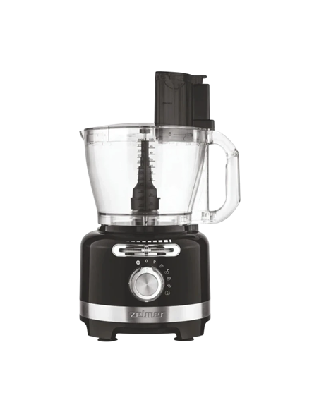 Robot de bucătărie Zelmer ZFP9000B, Negru