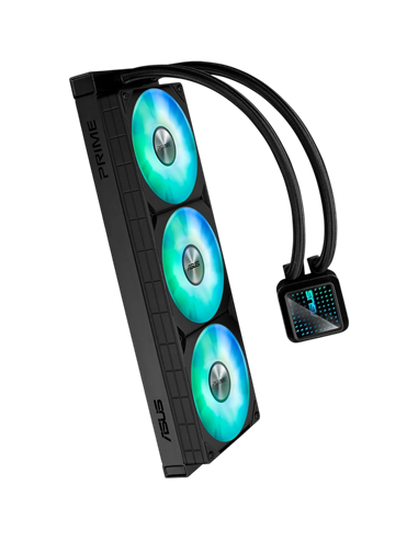 Кулер для процессора ASUS PRIME LC 360 ARGB