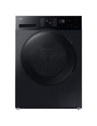 Mașină de spălat cu uscător Samsung WD90DG5G34BBLE, 9kg, Negru