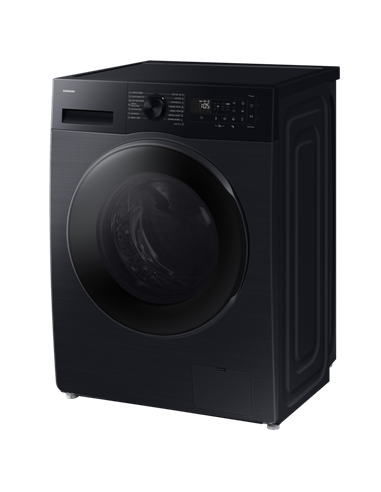 Стирально-сушильная машина Samsung WD90DG5G34BBLE, 9кг, Черный
