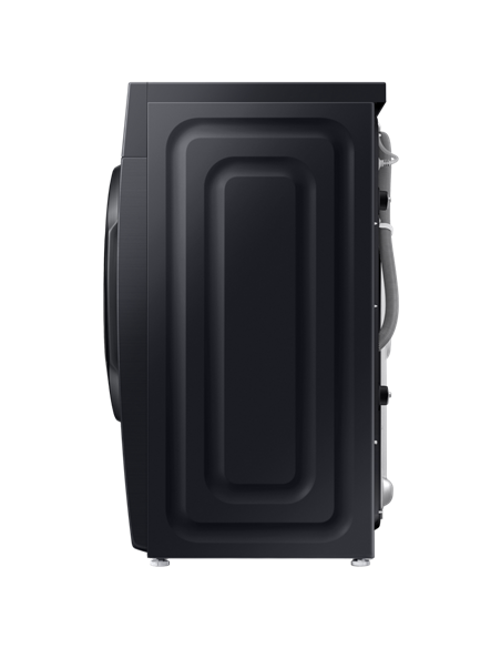 Стирально-сушильная машина Samsung WD90DG5G34BBLE, 9кг, Черный