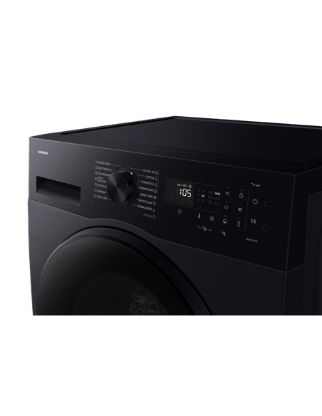 Mașină de spălat cu uscător Samsung WD90DG5G34BBLE, 9kg, Negru