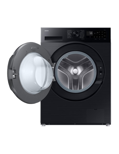 Стирально-сушильная машина Samsung WD90DG5G34BBLE, 9кг, Черный