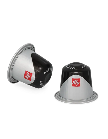 Кофе Illy Espresso Forte, 10  шт