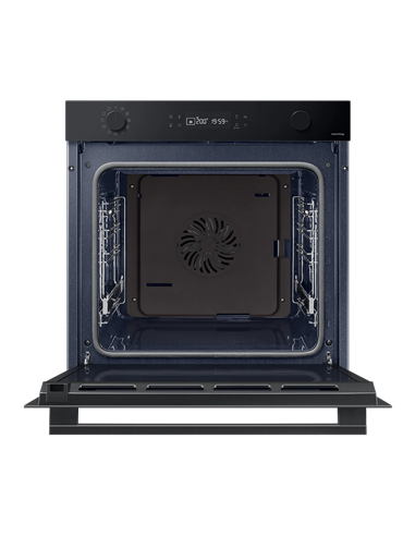 Cuptor Electric Samsung NV7B4125ZAK/WT, Negru