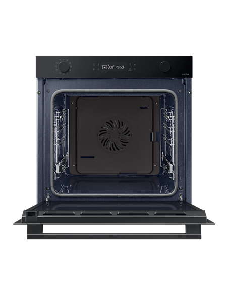 Электрический духовой шкаф Samsung NV7B4125ZAK/WT, Чёрный