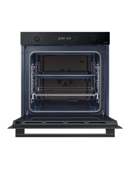 Cuptor Electric Samsung NV7B4125ZAK/WT, Negru