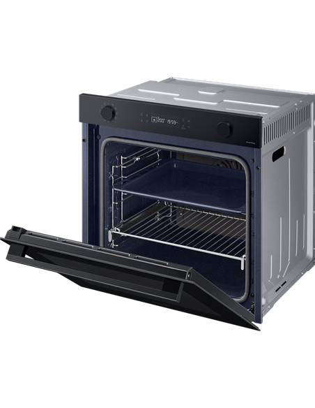Электрический духовой шкаф Samsung NV7B4125ZAK/WT, Чёрный