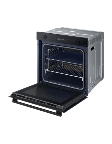 Cuptor Electric Samsung NV7B4125ZAK/WT, Negru