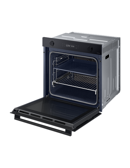 Электрический духовой шкаф Samsung NV7B4125ZAK/WT, Чёрный