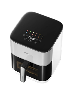 Мультипечь Mova FD10S Pro, Белый 2