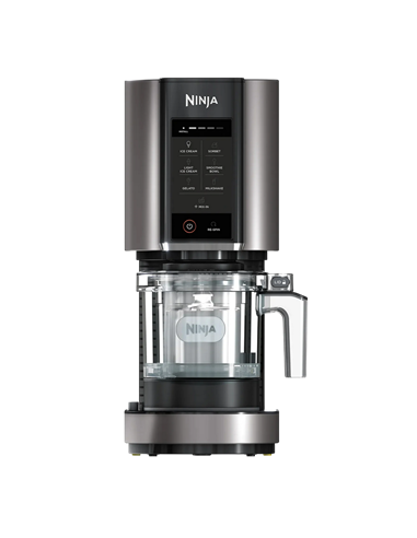 Мороженица Ninja NC302EU, Чёрный | Серый