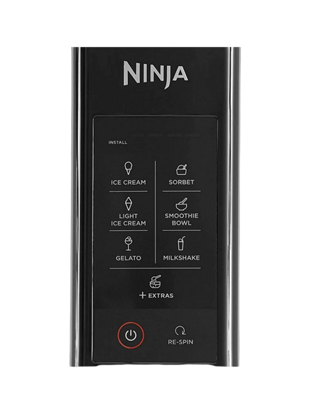 Мороженица Ninja NC302EU, Чёрный | Серый