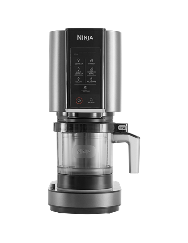 Мороженица Ninja NC302EU, Чёрный | Серый