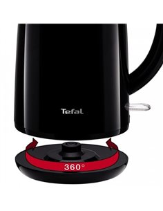 Fierbător electric Tefal KO260830, Negru 2