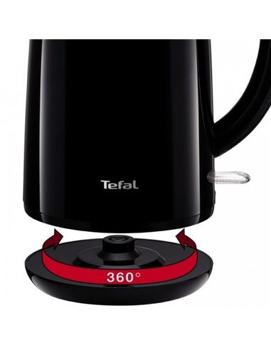 Электрочайник Tefal KO260830, Чёрный