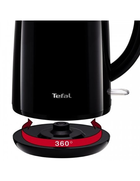 Электрочайник Tefal KO260830, Чёрный