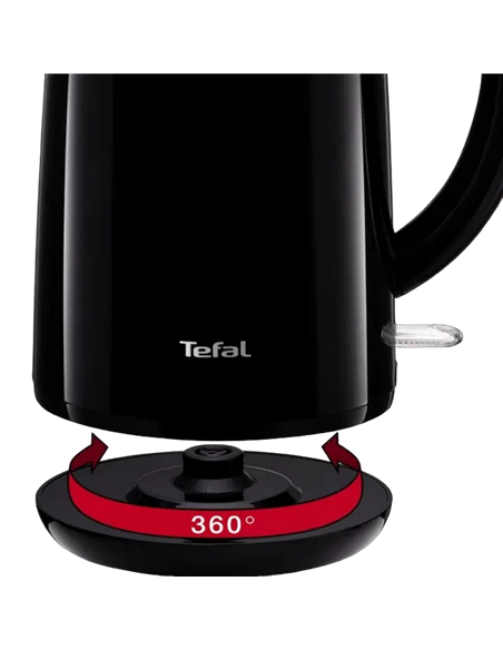 Электрочайник Tefal KO260830, Чёрный