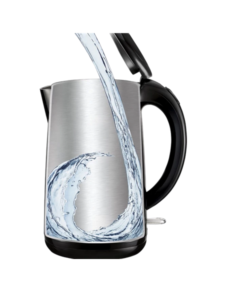 Электрочайник Tefal KO260830, Чёрный