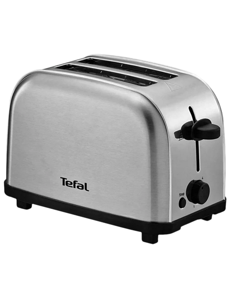 Тостер Tefal Ultra Mini, Нержавеющая сталь