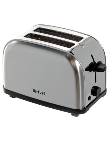 Toaster Tefal Ultra Mini, Oțel inoxidabil