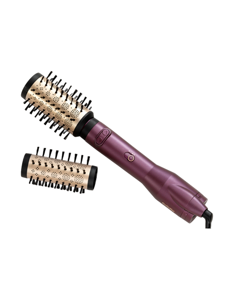 Фен-щётка BaByliss Big Hair Dual AS950E, 650 Вт, Фиолетовый