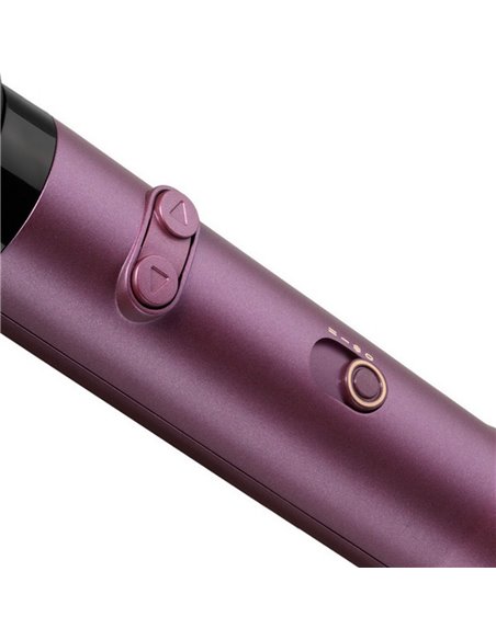 Uscător de păr-perie BaByliss Big Hair Dual AS950E, 650 W, Violet