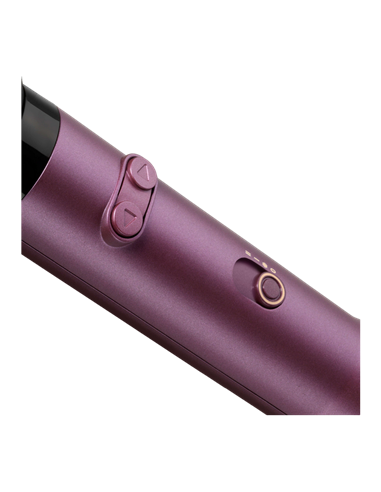 Uscător de păr-perie BaByliss Big Hair Dual AS950E, 650 W, Violet