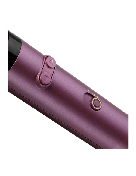 Фен-щётка BaByliss Big Hair Dual AS950E, 650 Вт, Фиолетовый